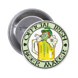 Fabricante de cerveza irlandés pins
