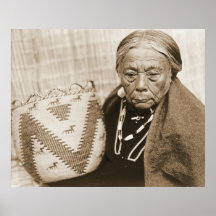 Fabricante de cesta de Skokomish Impresiones