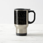 fabricante de la tela tazas de café