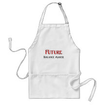 Fabricante futuro de la balanza delantal