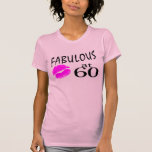 Fabuloso en 60 camisetas