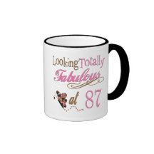 Fabuloso en 87 tazas de café