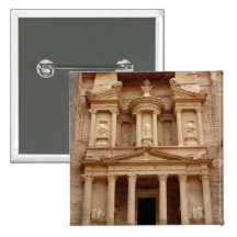 Fachada del Khazneh Firaoun Pins