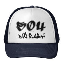 Fácil grande del representante (504) gorras de camionero