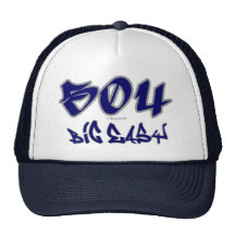 Fácil grande del representante (504) gorros  