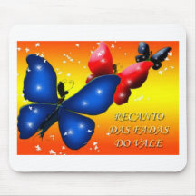FADAS DO VALE MOUSEPADS