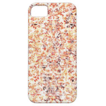 Faded Glory del "vintage" iPhone 5 Case-Mate Carcasas