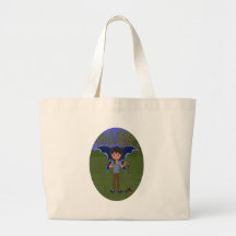 Faerie musical con alas dragón azul del muchacho bolsa