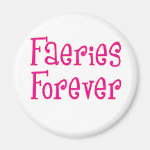 Faeries-Para siempre Imanes