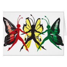 Faeries Tarjeton