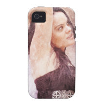Faery de la fantasía Case-Mate iPhone 4 fundas