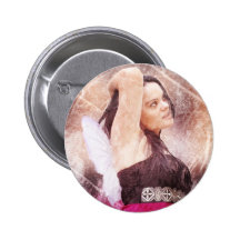 Faery de la fantasía pins