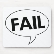 Fail Alfombrillas De Ratón