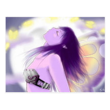 Fairy dream postkarten