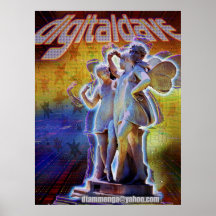 FairydigitalD5 NEWcopynewdress Posters