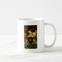 Fairytalesque - The_Blessed_Damozel Tazas De Café