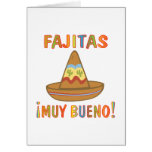 FAJITAS TARJETAS