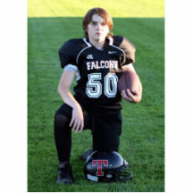 Falcons #50 Devan de Thurston Esculturas Fotograficas