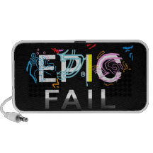 FALL ÉPICO iPhone ALTAVOZ