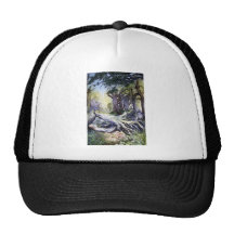 fallentree gorras de camionero