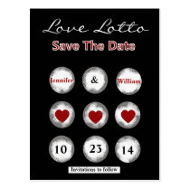 Falsa reserva de la loteria del amor la postal de  tarjetas postales