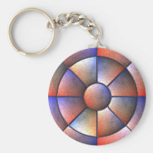 Falso Cloisonne Llavero Personalizado