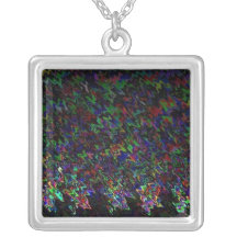 Falso dicroico joyeria personalizada