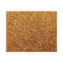 Falso gráfico del brillo del oro lienzo envuelto para galerias