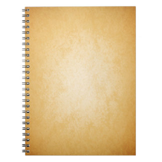 Pergamino Libretas De Calidad| Pergamino Cuadernos Con Espiral De Gran ...