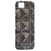 Falsos pernos prisioneros de la pirámide iPhone 5 Case-Mate coberturas