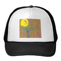 Falta de definición gorra