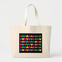 Falta de definición radial GlowArt Desi hermoso de Bolsa