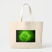 Falta de definición radial GlowArt Desi hermoso de Bolsa