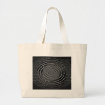 Falta de definición radial GlowArt Desi hermoso de Bolsas