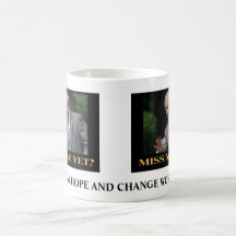 fálteme todavía, miss_me_yet, los HOWS QUE ESPERAN Taza
