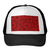 Fama de la moda del estilo del hermoso diseño del  gorros bordados