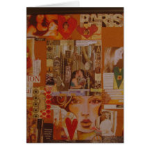 Familia de Boheme Tarjetas