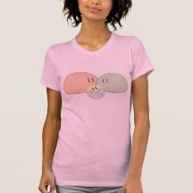 Familia de Dango Camiseta
