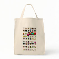 Familia de Jaidee, bolso bolsas