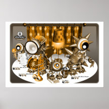 Familia de Morv Poster