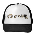Familia del gorra del año