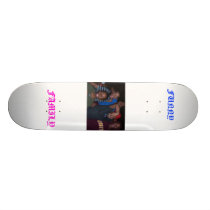 FAMILIA DIVERTIDA patineta