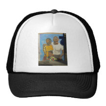 FAMILIA GORRAS DE CAMIONERO