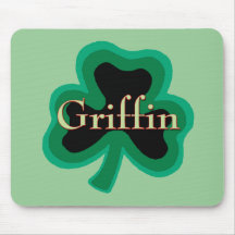 Familia Mousepad del grifo Alfombrillas De Ratones