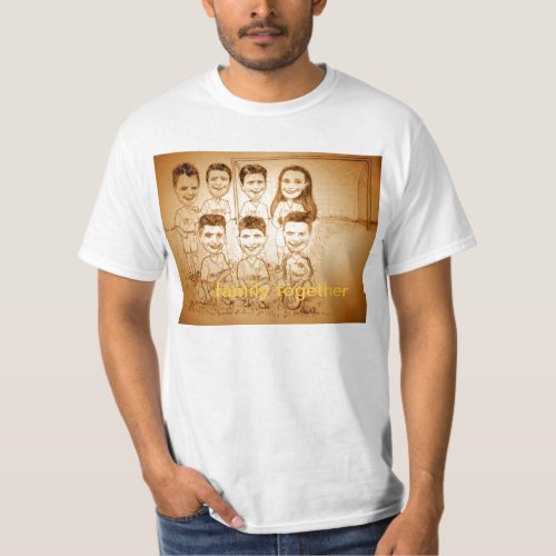 family together shirt