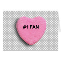 FAN #1 TARJETÓN
