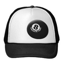 fan 8-Track Gorra
