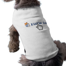 Fan de Hazte Camisetas De Perro