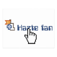 Fan de Hazte Postales