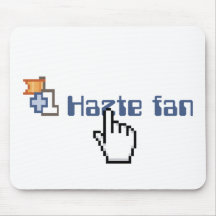 Fan de Hazte Tapetes De Raton